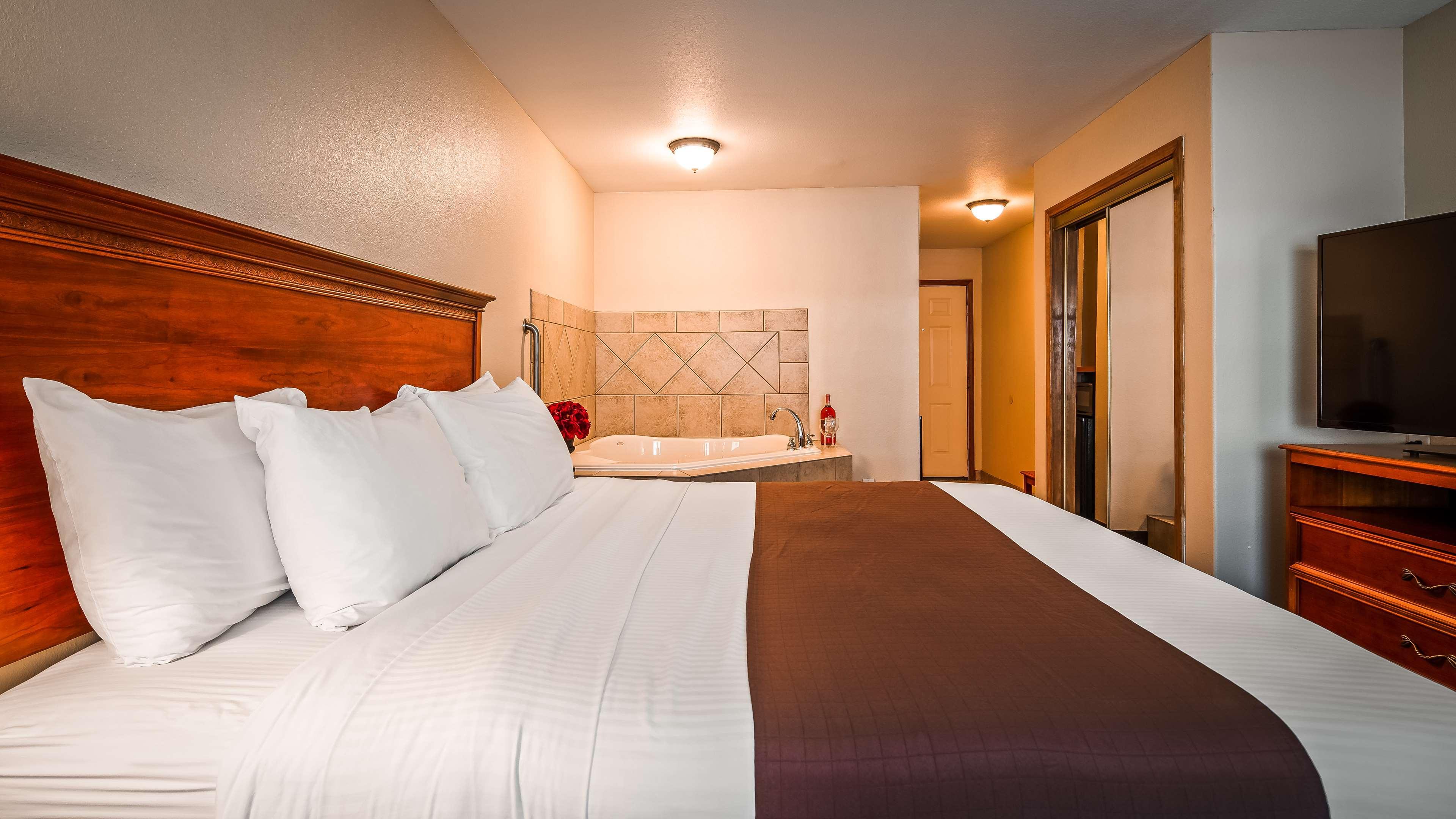 Best Western George West Executive Inn Exterior foto