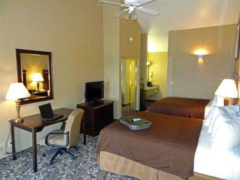 Best Western George West Executive Inn Zimmer foto