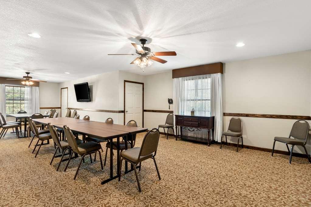 Best Western George West Executive Inn Einrichtungen foto