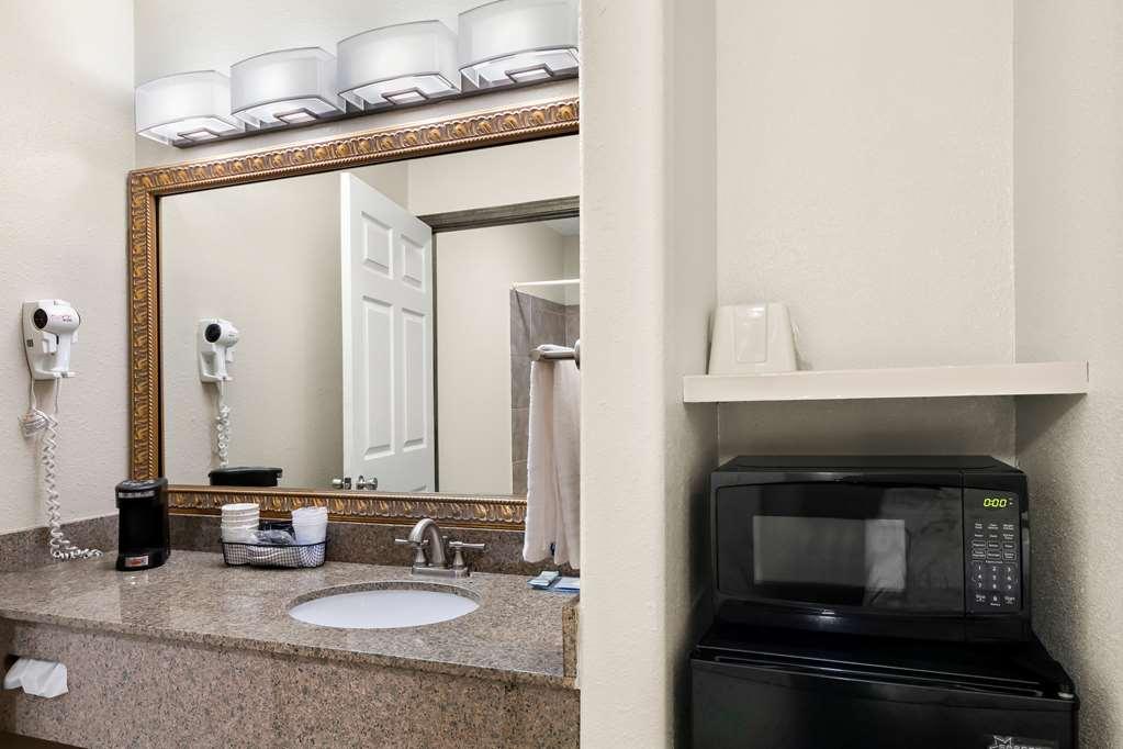 Best Western George West Executive Inn Zimmer foto