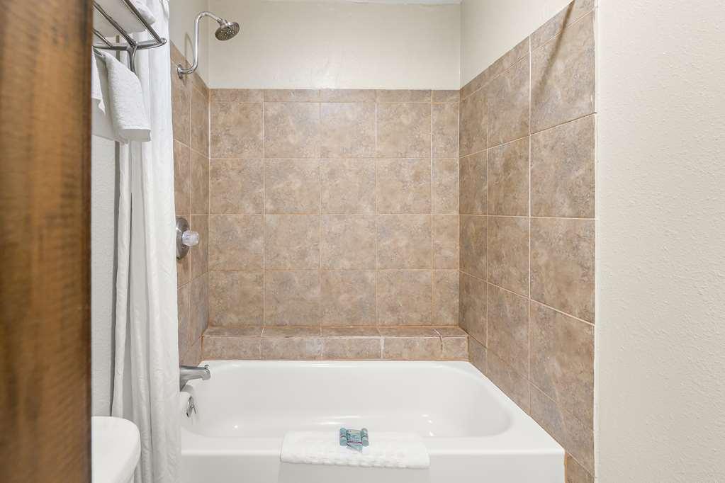 Best Western George West Executive Inn Zimmer foto