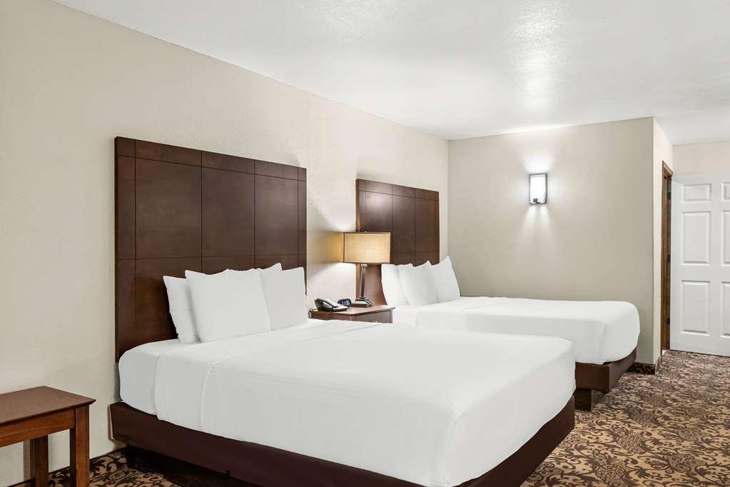 Best Western George West Executive Inn Zimmer foto