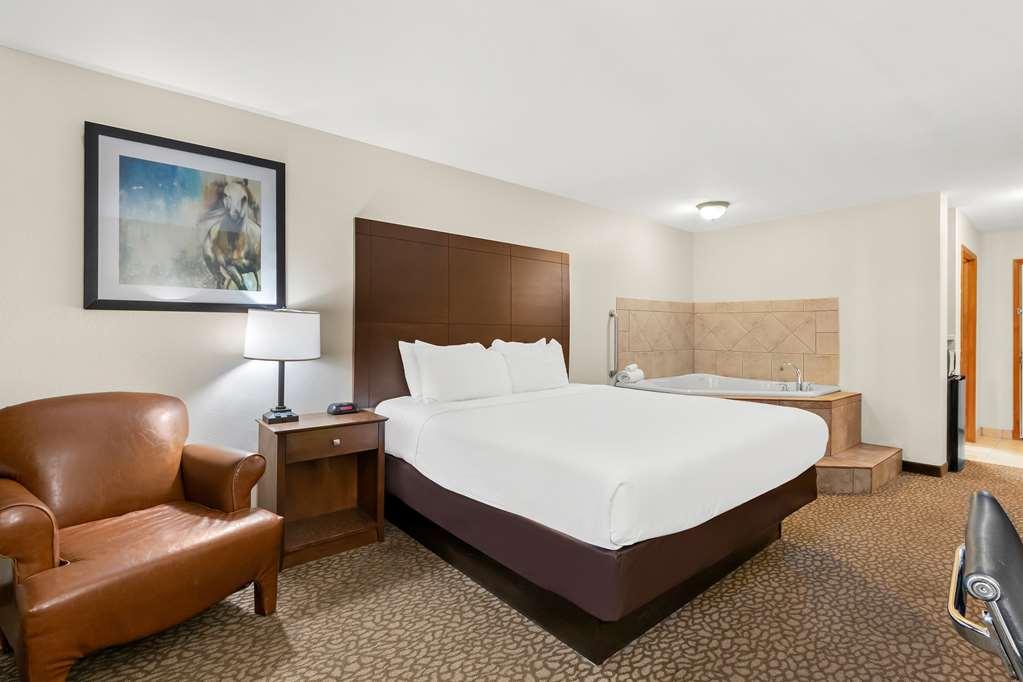 Best Western George West Executive Inn Zimmer foto