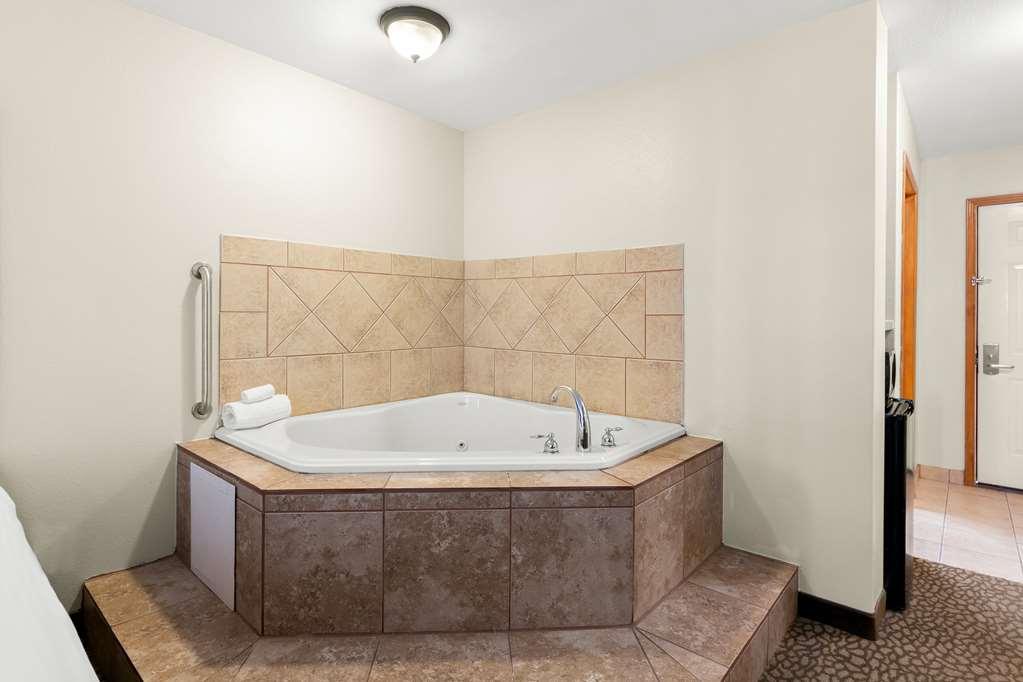 Best Western George West Executive Inn Zimmer foto
