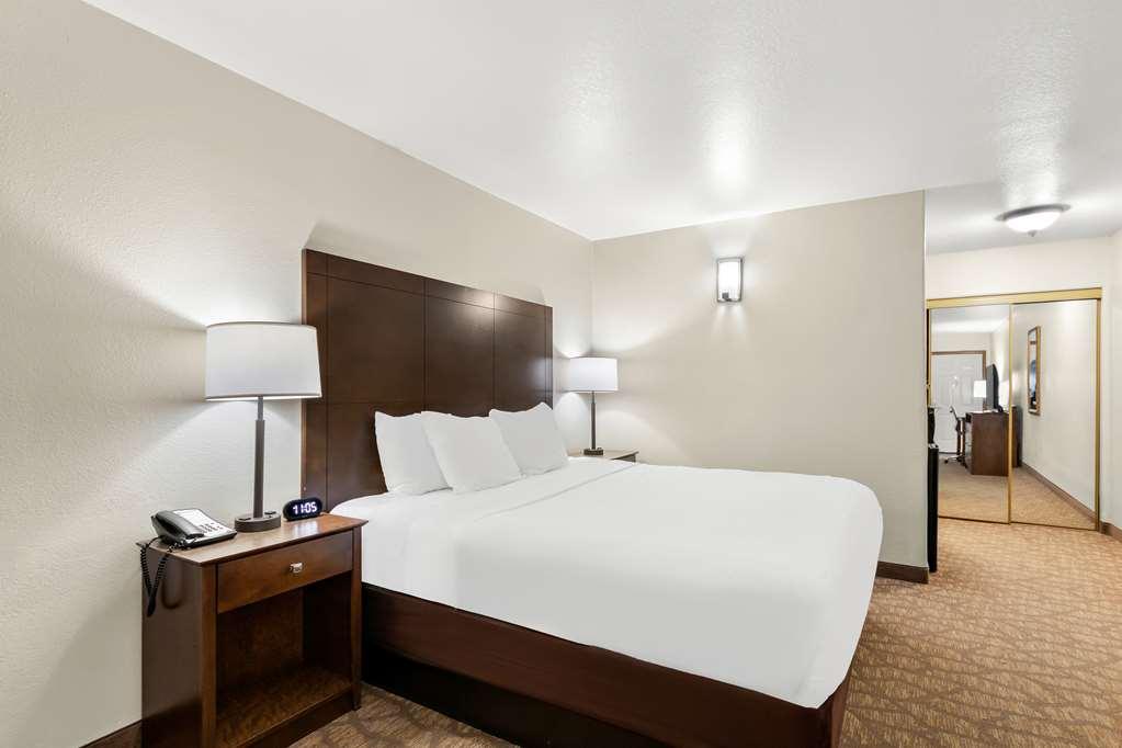 Best Western George West Executive Inn Zimmer foto