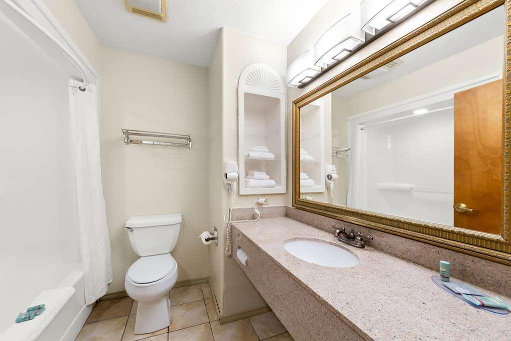Best Western George West Executive Inn Zimmer foto