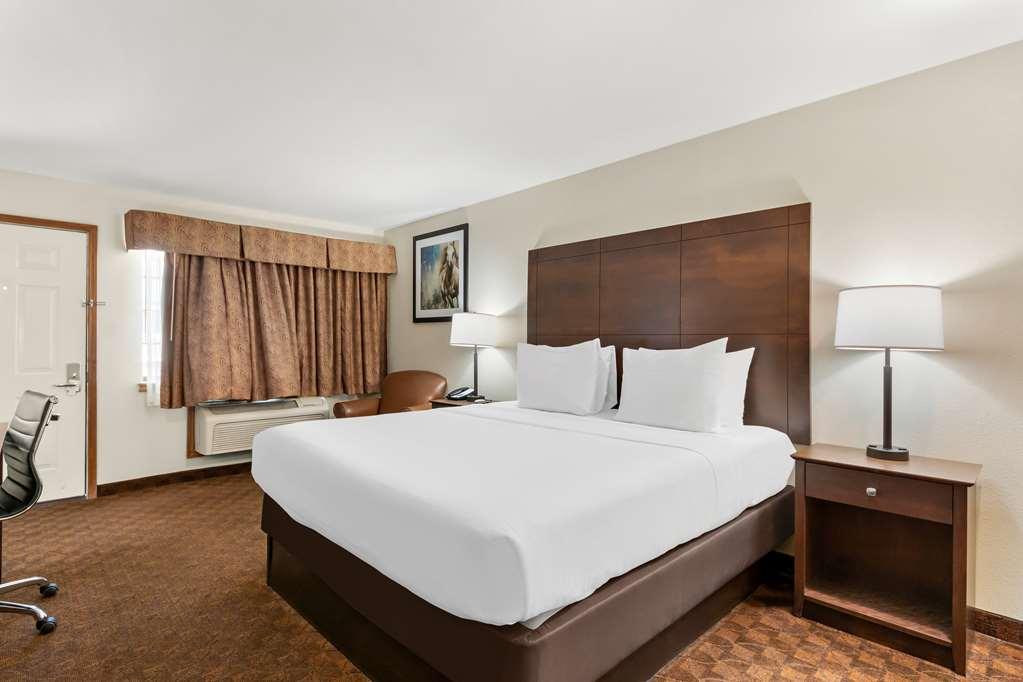 Best Western George West Executive Inn Zimmer foto