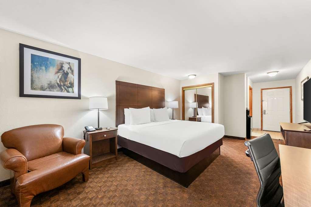 Best Western George West Executive Inn Zimmer foto