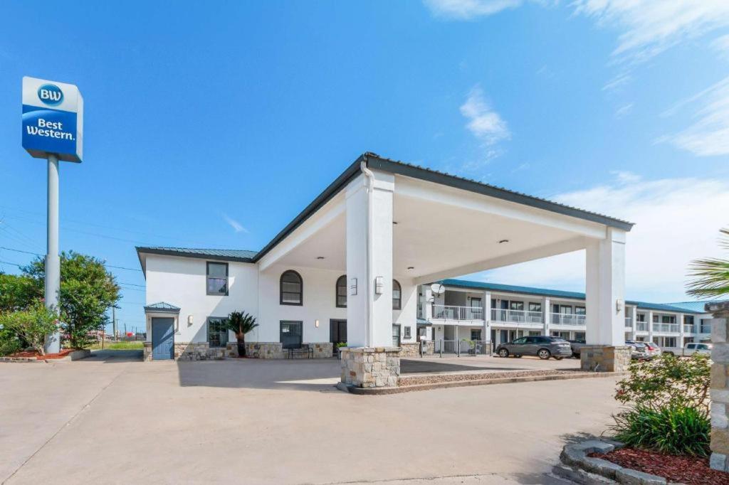 Best Western George West Executive Inn Exterior foto