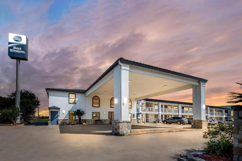 Best Western George West Executive Inn Exterior foto