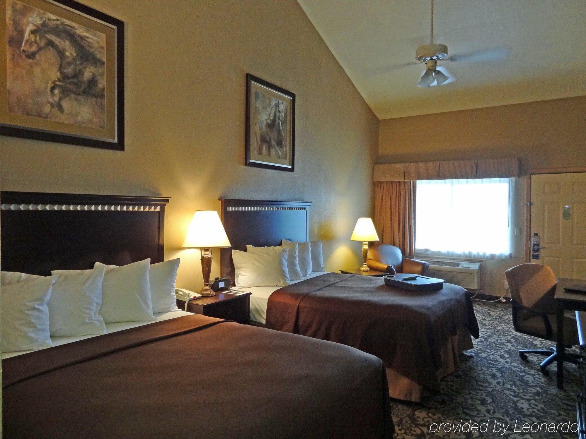Best Western George West Executive Inn Zimmer foto