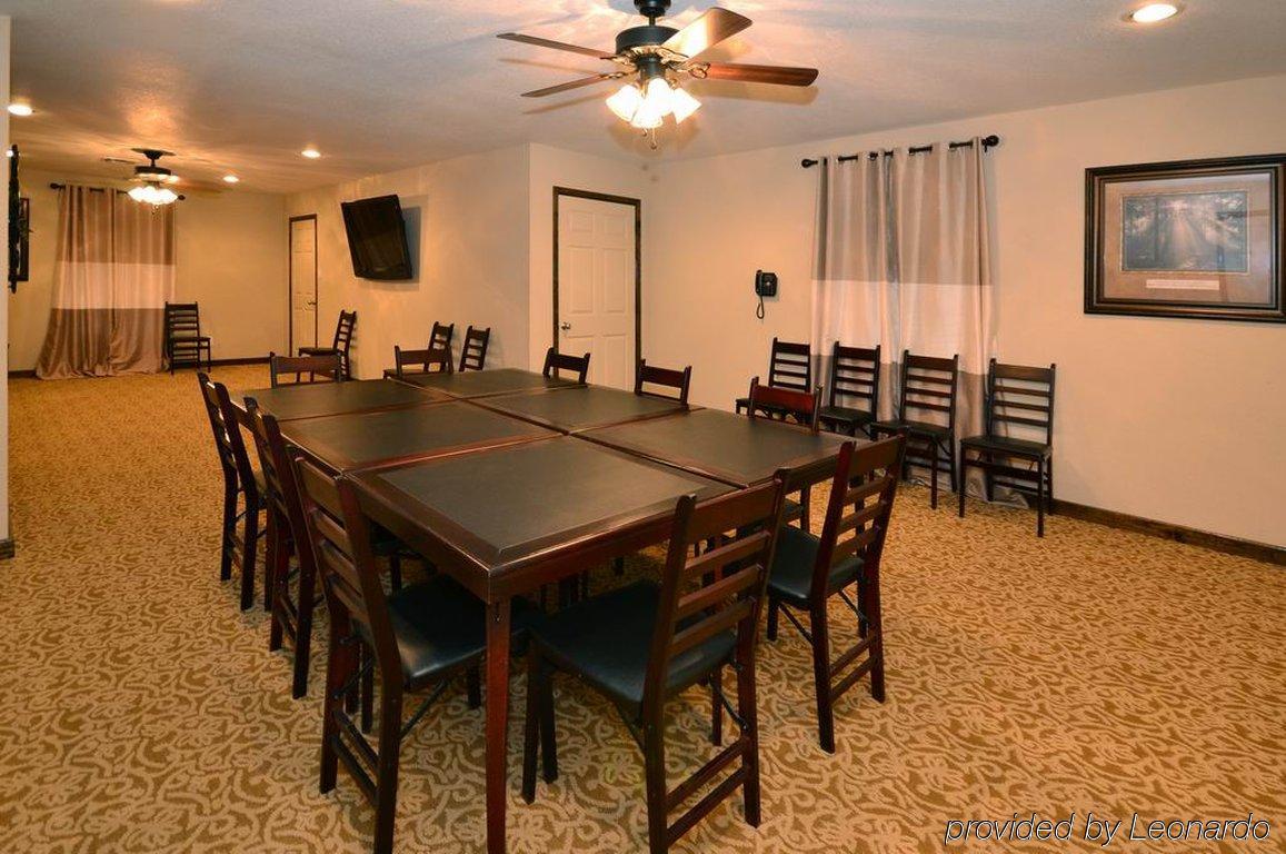 Best Western George West Executive Inn Interior foto