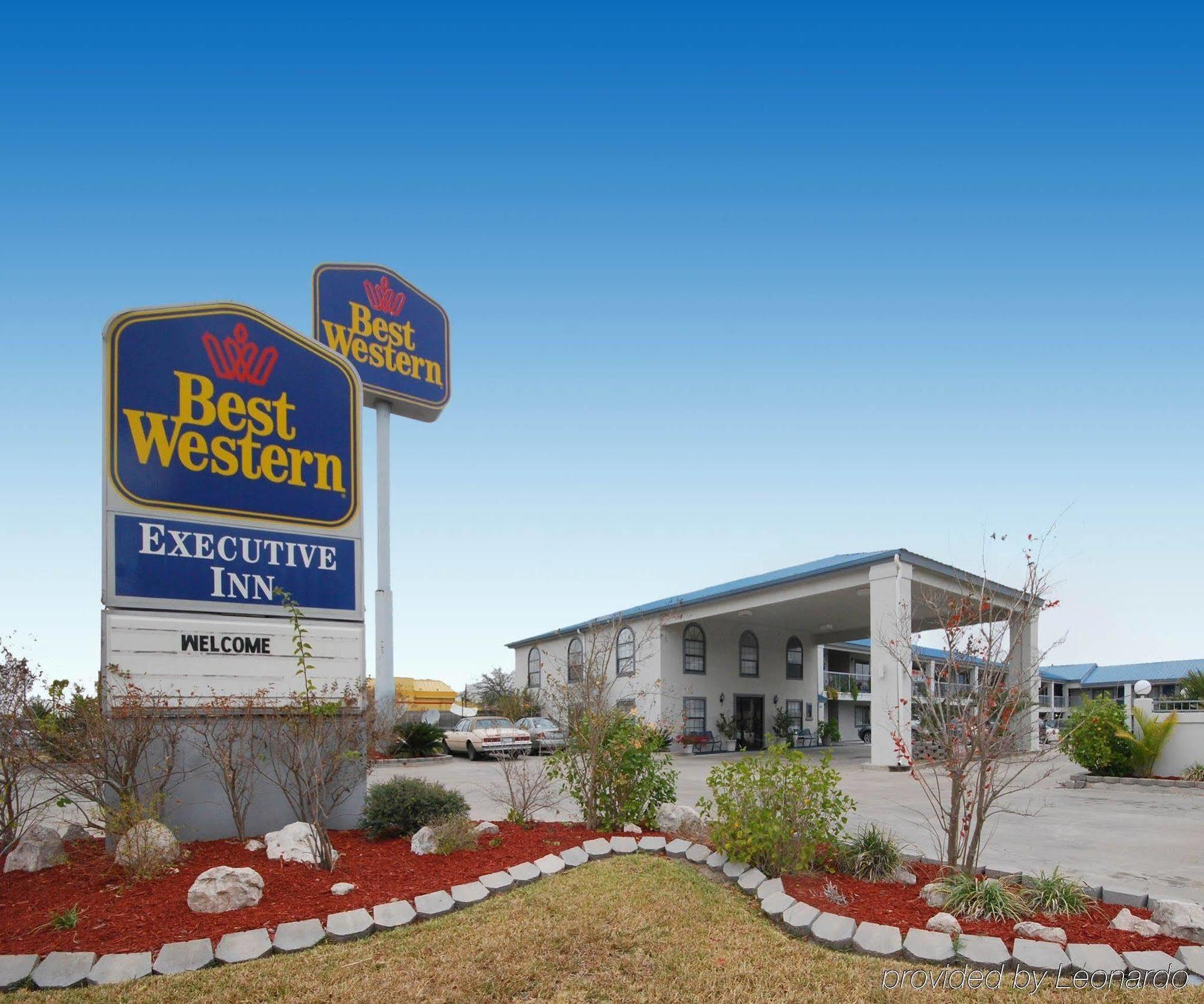 Best Western George West Executive Inn Exterior foto