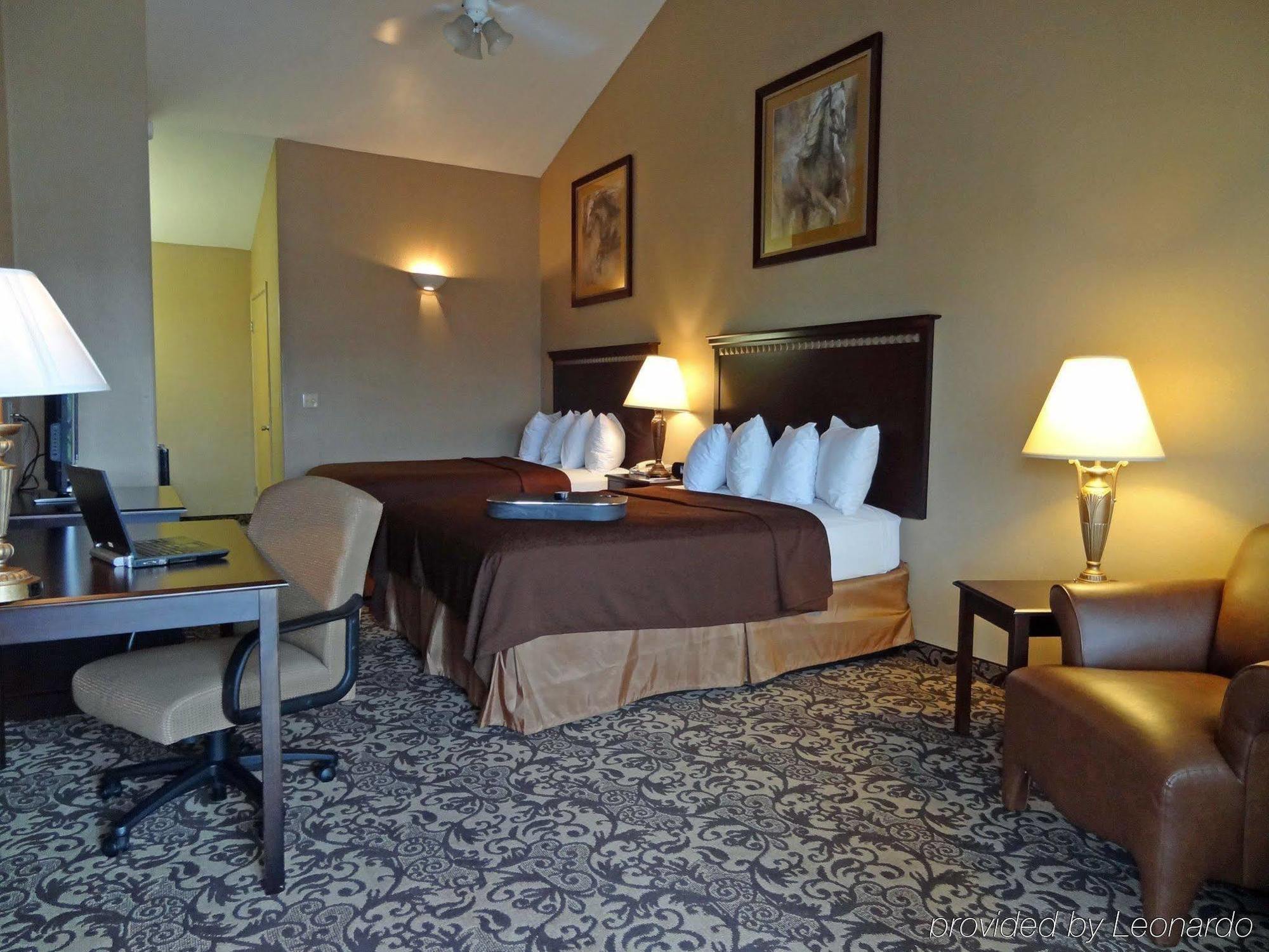 Best Western George West Executive Inn Zimmer foto