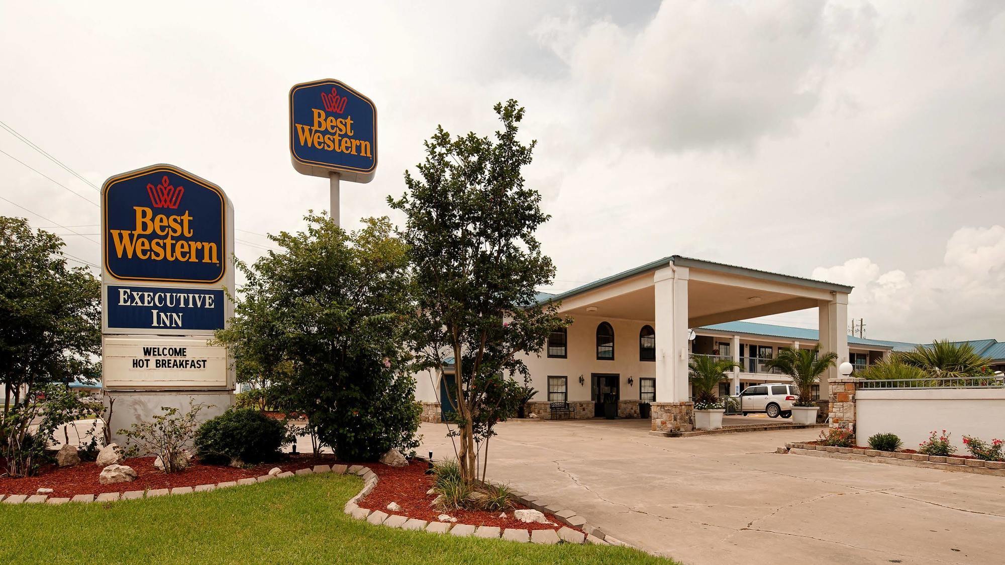 Best Western George West Executive Inn Exterior foto